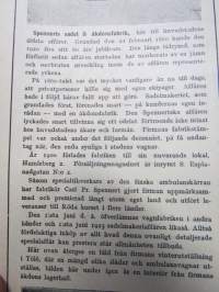 Veckans Krönika - Illustrerad Veckoskrift 1922 -inbunden årgång / sidottu vuosikerta / annual volume