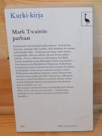 Mark Twainin parhaat