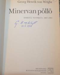 Minervan pöllö