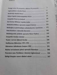 Legionalainen Peters / Petri ja Kyösti Pietiläinen. Suomalaisen palkkasoturin muistelmat. Valokuvia 30 kpl.