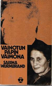 Vainotun papin vaimona