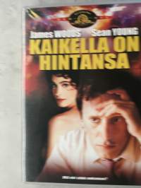 Kaikella on hintansa DVD - elokuva (suom. text)