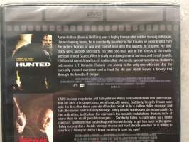 Men of Action - Hunted - Hostage - Angelos Vendetta DVD - elokuva (suom. text)