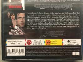 Men of Action - Hunted - Hostage - Angelos Vendetta DVD - elokuva (suom. text)