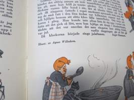 Allas Krönika - Illustrerad Veckoskrift 1931 -inbunden årgång / sidottu vuosikerta / annual volume