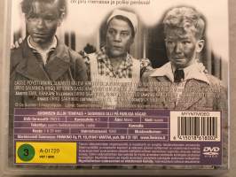 Suomisen Ollin tempaus DVD - elokuva