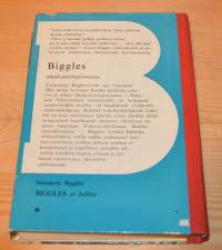 Biggles Muukalaislegioonassa