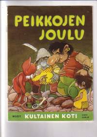 Peikkojen joulu