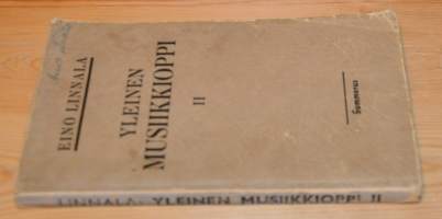 Yleinen musiikkioppi II