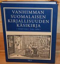 Vanhimman suomalaisen kirjallisuuden käsikirja
