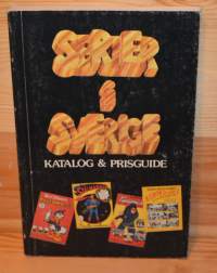 Serier i Sverige  Katalog &amp; Prisguide