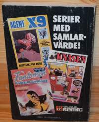 Serier i Sverige  Katalog &amp; Prisguide