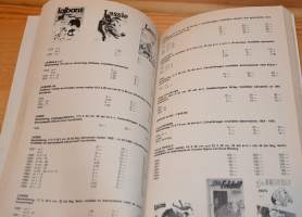 Serier i Sverige  Katalog &amp; Prisguide