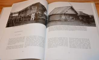 Vogulien (mansien) kansankulttuuri  Artturi Kanniston kansatieteellisiä muistiinpanoja 1901-1906Kirja