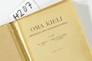 Oma kieli