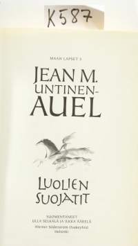 Maan lapset 5: Luolien suojatit