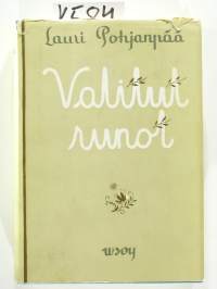 Lauri Pohjanpää – Valitut runot