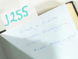 Keskellämme eli profeetta – Oskari Vihantolan pelastusnäkemys