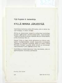 Kyllä Minna järjestää