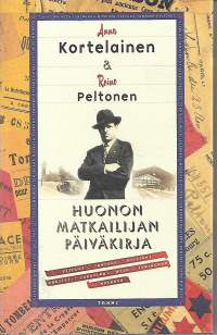 Huonon matkailijan päiväkirja