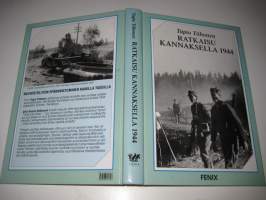 Ratkaisu Kannaksella 1944