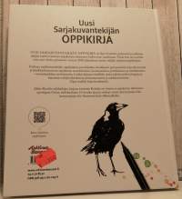 Uusi sarjakuvantekijän oppikirja
