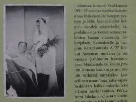 Näin sodan armottomat kasvot. Kenttäsairaalalotta muistelee