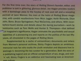 Sticky Fingers - The Life and Times of Jann Wenner and Rolling Stone Magazine