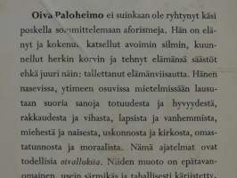 Oivalluksia