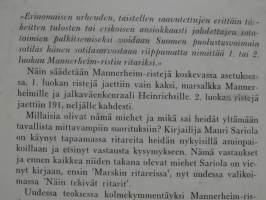 Näin tekivät ritarit