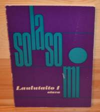 So-la-so-mi : Laulutaito 1