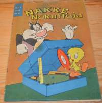 Nakke Nakuttaja 9  1959