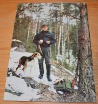 Toimitusmyyntikuvasto Nr 5 syksy-talvi 1961-62