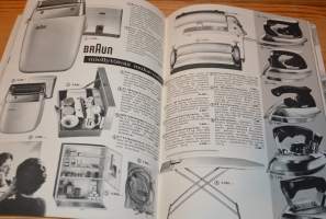 Toimitusmyyntikuvasto Nr 5 syksy-talvi 1961-62
