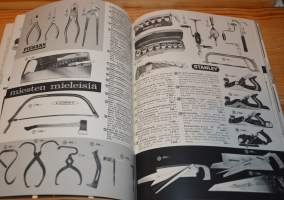 Toimitusmyyntikuvasto Nr 5 syksy-talvi 1961-62