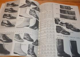 Toimitusmyyntikuvasto Nr 5 syksy-talvi 1961-62