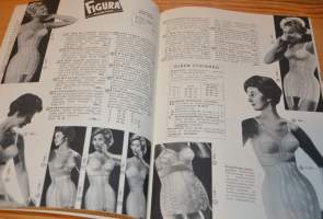Toimitusmyyntikuvasto Nr 5 syksy-talvi 1961-62