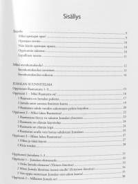 Kohti elämää – Seurakuntakoulun opas