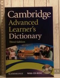 Cambridge Advanced Learner&#039;s Dictionary, third edition