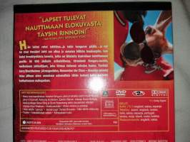 Kangaroo Jack DVD - elokuva (suom. text) &quot;pahvikansi&quot;