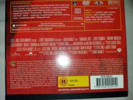 Kangaroo Jack DVD - elokuva (suom. text) &quot;pahvikansi&quot;