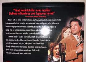 Ammattitappaja DVD - elokuva (suom. text) &quot;pahvikansi&quot;