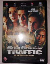 Traffic DVD - elokuva (suom. text)