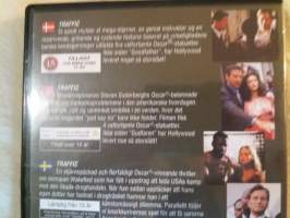 Traffic DVD - elokuva (suom. text)