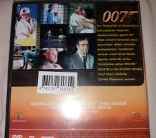 007 James Bond (Sean connery) -Elät vain kahdesti DVD - elokuva (suom. text)
