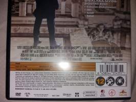 007   James Bond (Daniel Graig) - Skyfall 007 DVD - elokuva (suom. text)