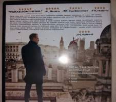 007   James Bond (Daniel Graig) - Skyfall 007 DVD - elokuva (suom. text)