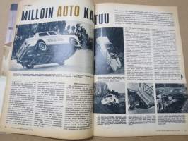 Tekniikan Maailma 1966 nr 16, Kansan-kopteri, Koeajossa NSU 110, Kuvia lämmöstä, Töiden järjestely, Milloin auto kaatuu, Näin harjoitellaan kuuhun laskua, ym.