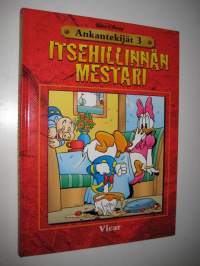 Ankantekijät 3 - Itsehillinnän mestari