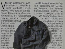 Muistikuvia Vallilan pataljoonasta